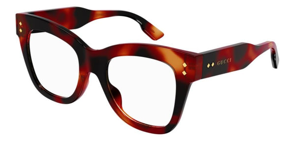 Bril op sterkte Gucci Logo GG1082O
