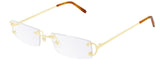 Cartier Piccadilly CT0092O Eyeglasses