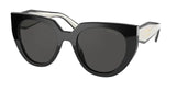 Occhiali da sole Prada Symbole PR 14WS