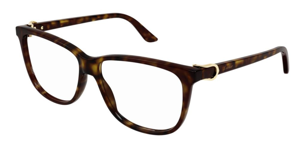 Cartier Signature C CT0351O Prescription Glasses
