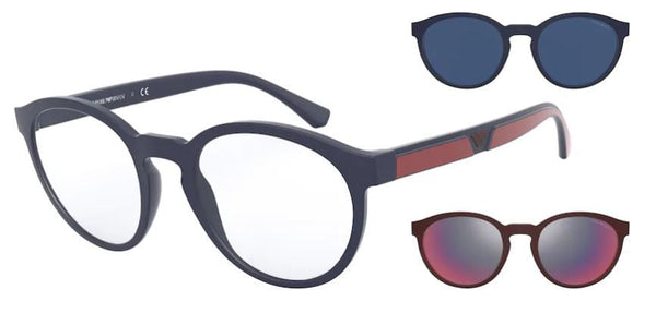 Сонцезахисні окуляри Emporio Armani EA4152