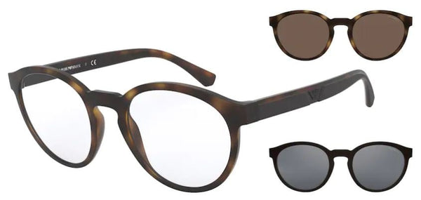 Сонцезахисні окуляри Emporio Armani EA4152