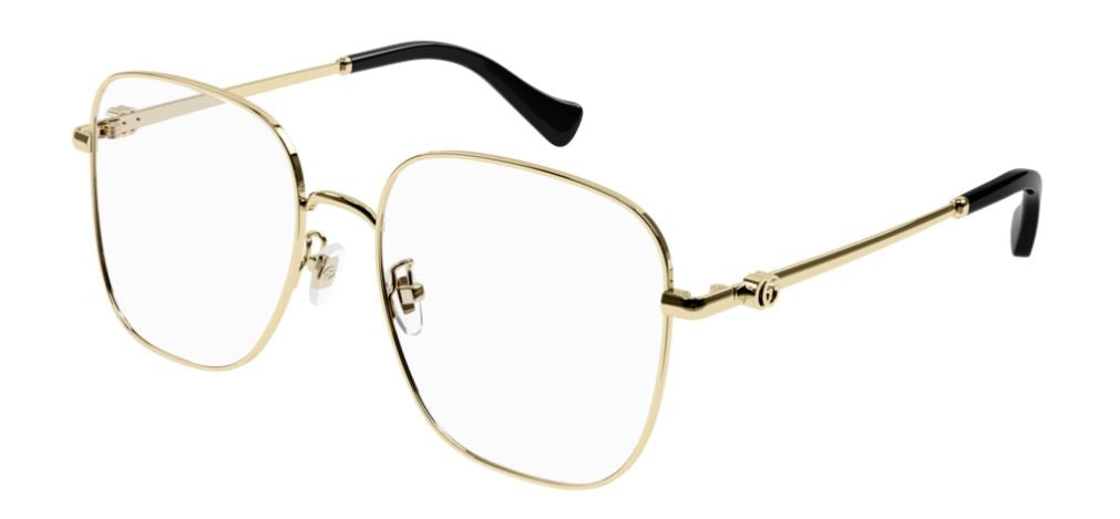 Gucci Logo GG1144O Korrektionsbrille