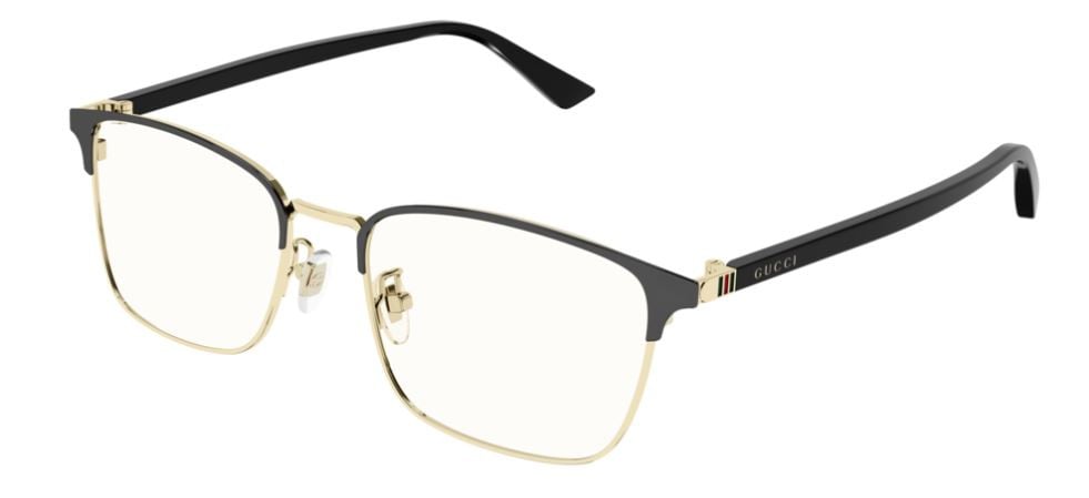 Brillen op sterkte Gucci Web GG1124OA