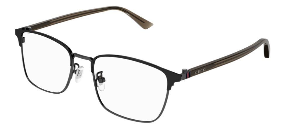Brillen op sterkte Gucci Web GG1124OA