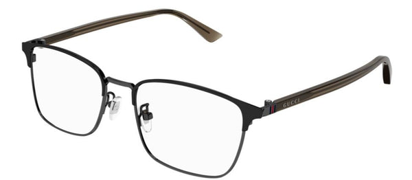 Brillen op sterkte Gucci Web GG1124OA