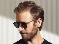 Moscot Originals LAZER OR-LAZ-S Sunglasses