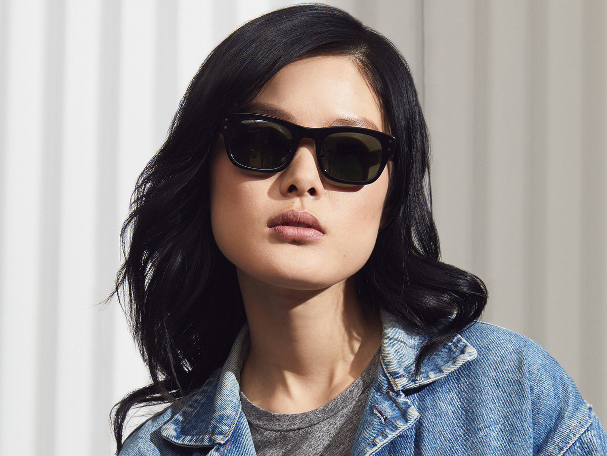 Sonnenbrille Moscot Originals NEBB OR-NEBA-S