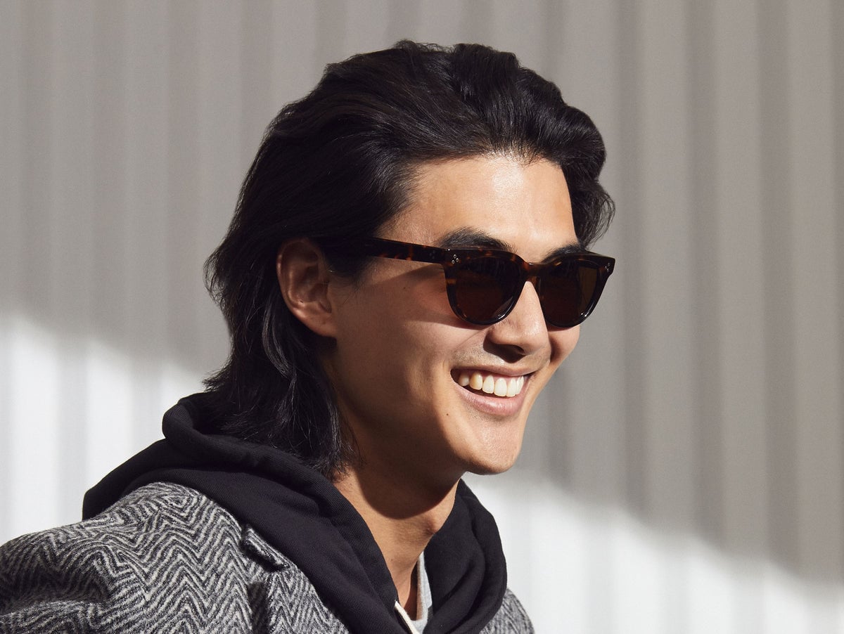 Moscot Originals VILDA OR-VIL3-S Sunglasses