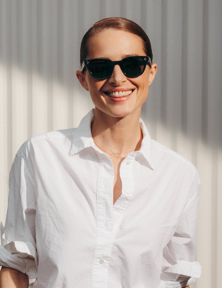 Moscot Originals VILDA OR-VIL3-S Sunglasses
