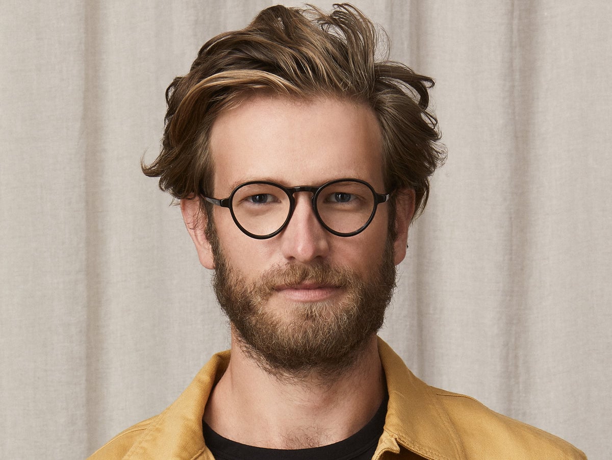 Korrektionsbrille Moscot Originals BLUMA OR-BLU-O