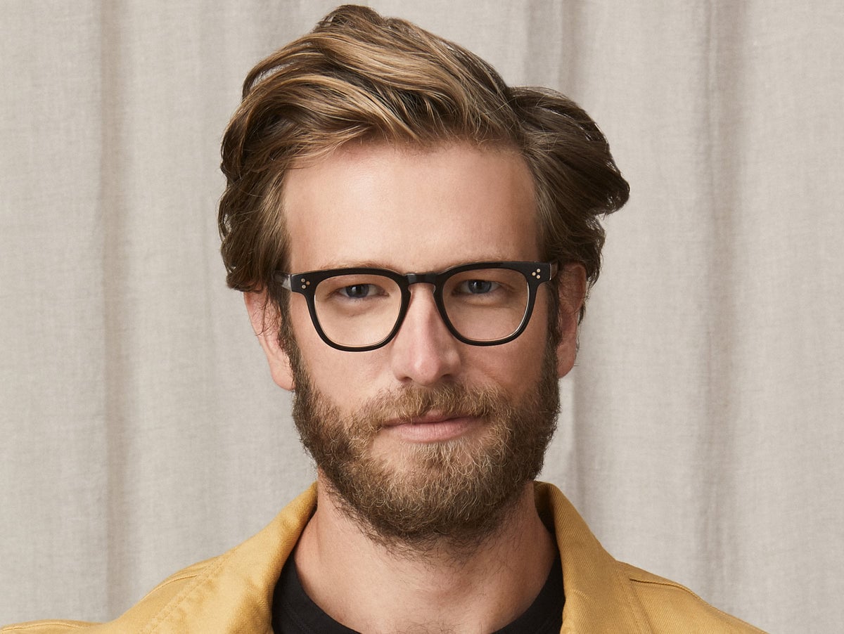 Óculos de grau Moscot Originals DUDEL OR-DUD-O