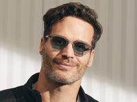 Zonnebril Moscot Originals VANTZ OR-VAN-S
