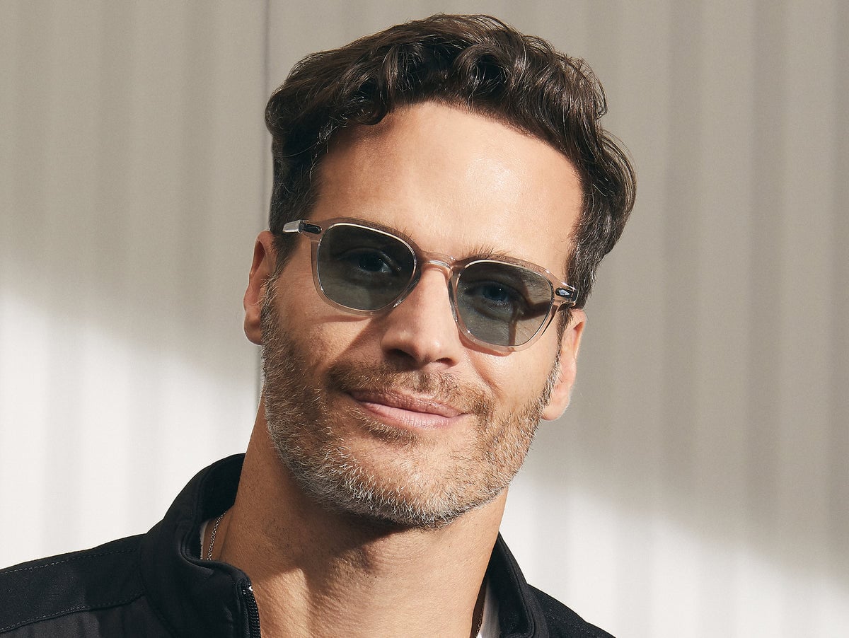 Zonnebril Moscot Originals VANTZ OR-VAN-S