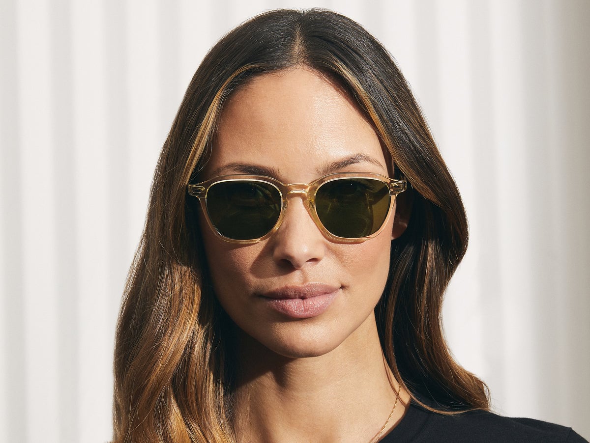 Zonnebril Moscot Originals VANTZ OR-VAN-S