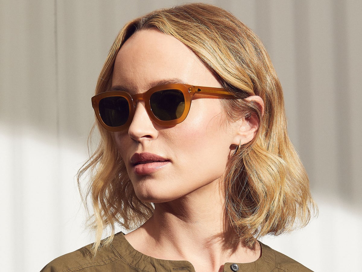 Gafas de Sol Moscot Originals TELENA OR-TEL-S