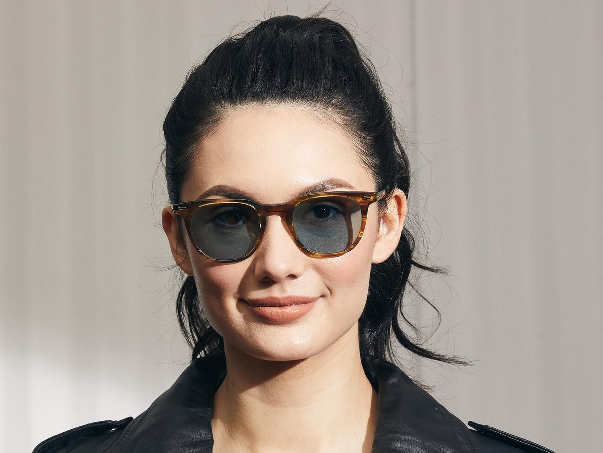 Occhiali da Sole Moscot Originals TATAH OR-TAT-S
