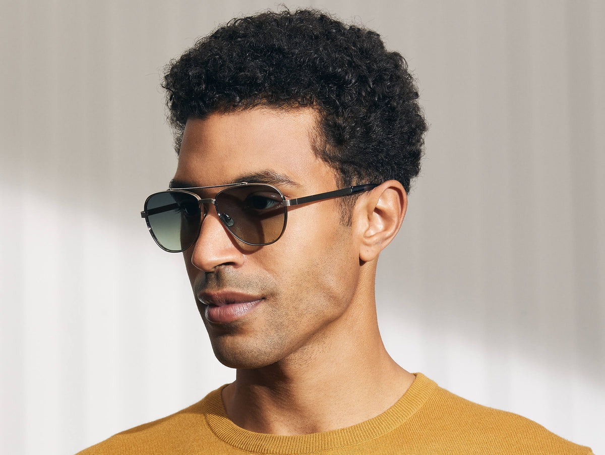 Óculos de Sol Moscot Originals SHAV OR-SHV-S