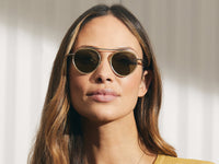 Óculos de Sol Moscot Originals PUPIK OR-PUP-S