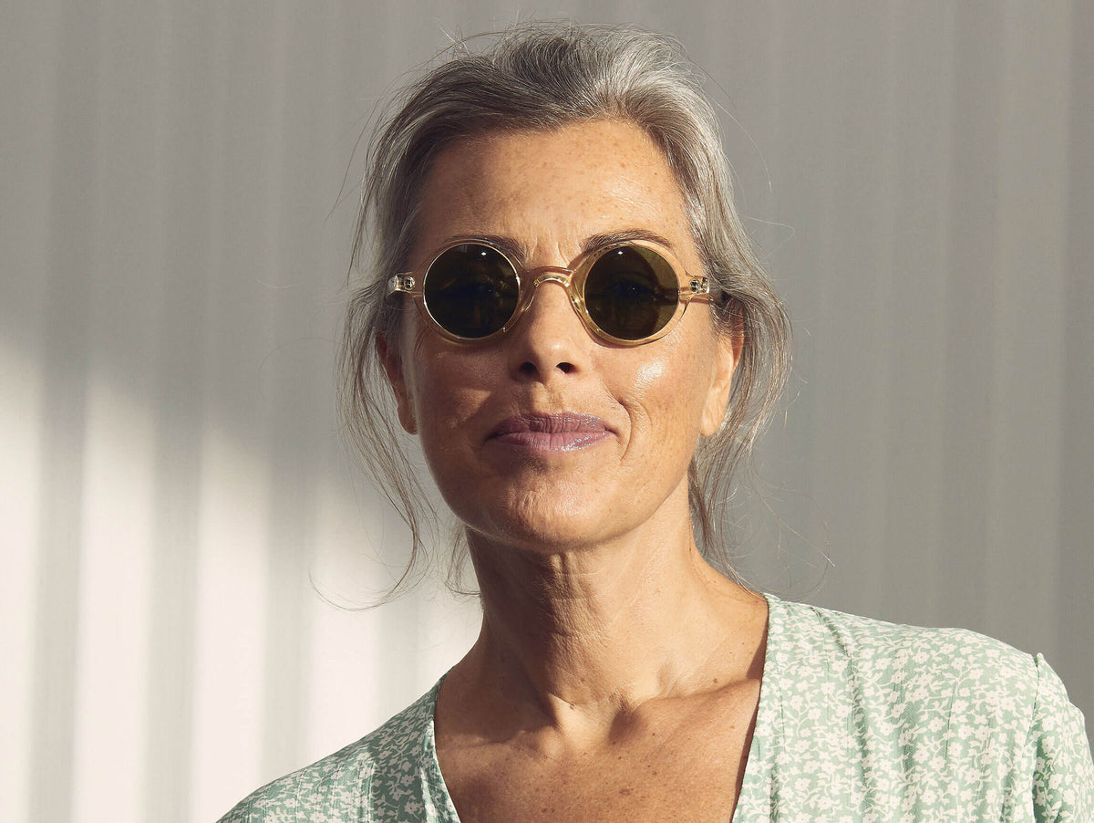 Óculos de Sol Moscot Originals ZOLMAN OR-ZOL-S