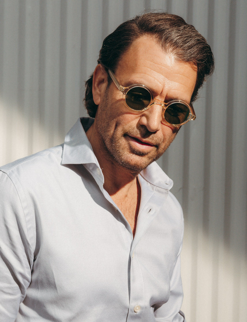 Óculos de Sol Moscot Originals ZOLMAN OR-ZOL-S