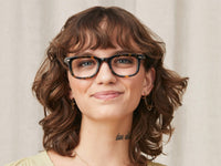 Korrektionsbrille Moscot KLUTZ OR-KLT-O