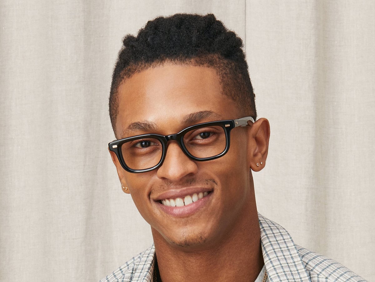 Korrektionsbrille Moscot KLUTZ OR-KLT-O