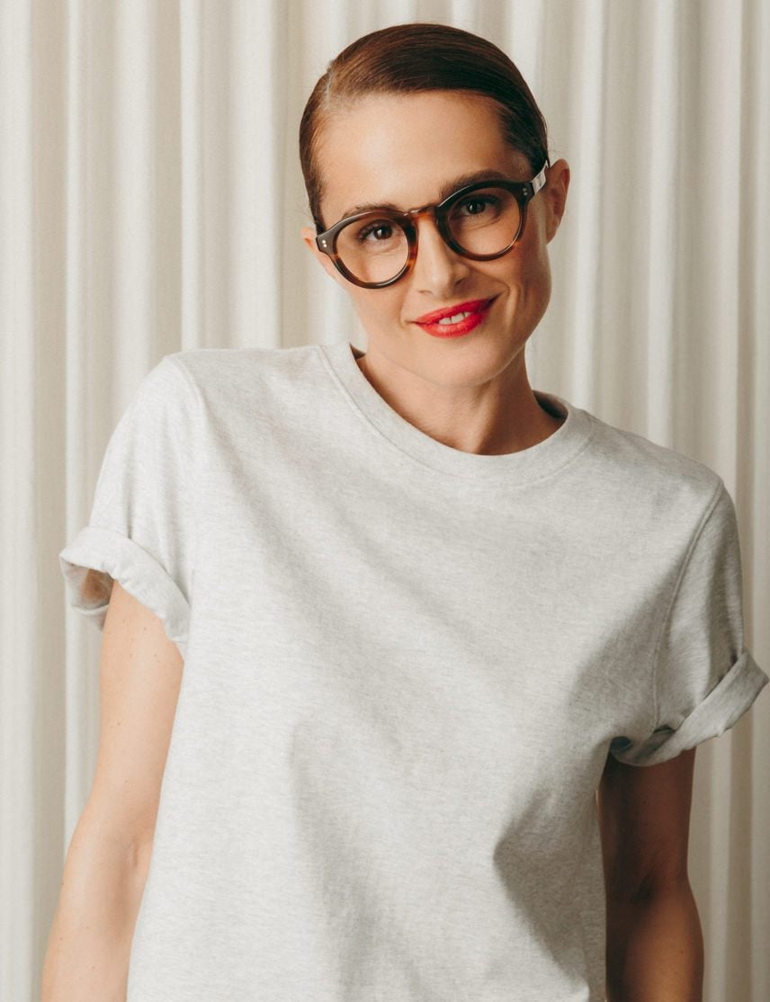 Korrektionsbrille Moscot KEPPE OR-KEP-O