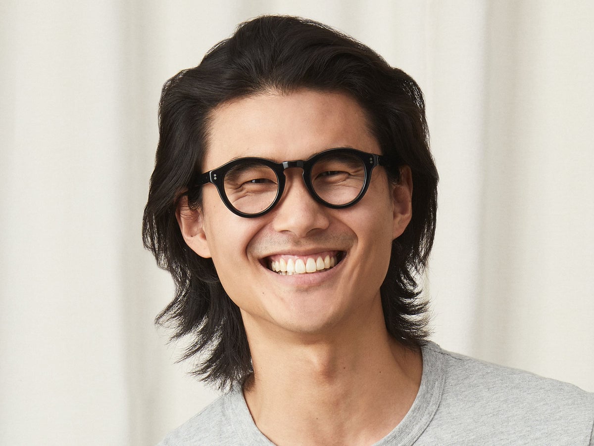 Korrektionsbrille Moscot KEPPE OR-KEP-O