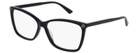 Óculos graduados Gucci LOGO GG0025O