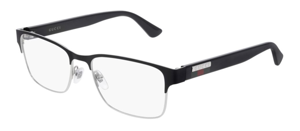 Gucci Logo GG0750O Sehbrille