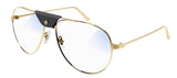 Lunettes de soleil Cartier Santos CT0038S