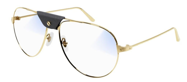 Cartier Santos CT0038S Sunglasses
