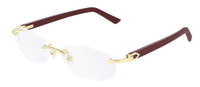 Brille Cartier Décor C CT0056O