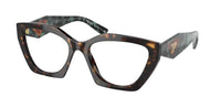 Prada PR 09YV bril op sterkte
