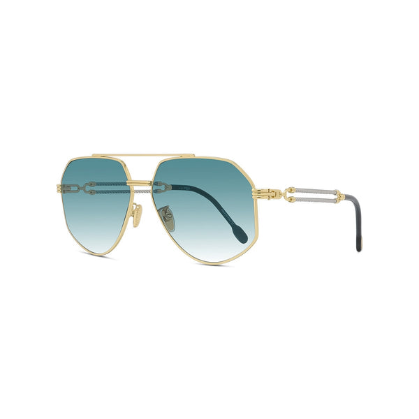 Fred DOUBLE CABLE FG40030U Sunglasses