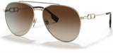 Lunettes de Soleil Burberry BE3128