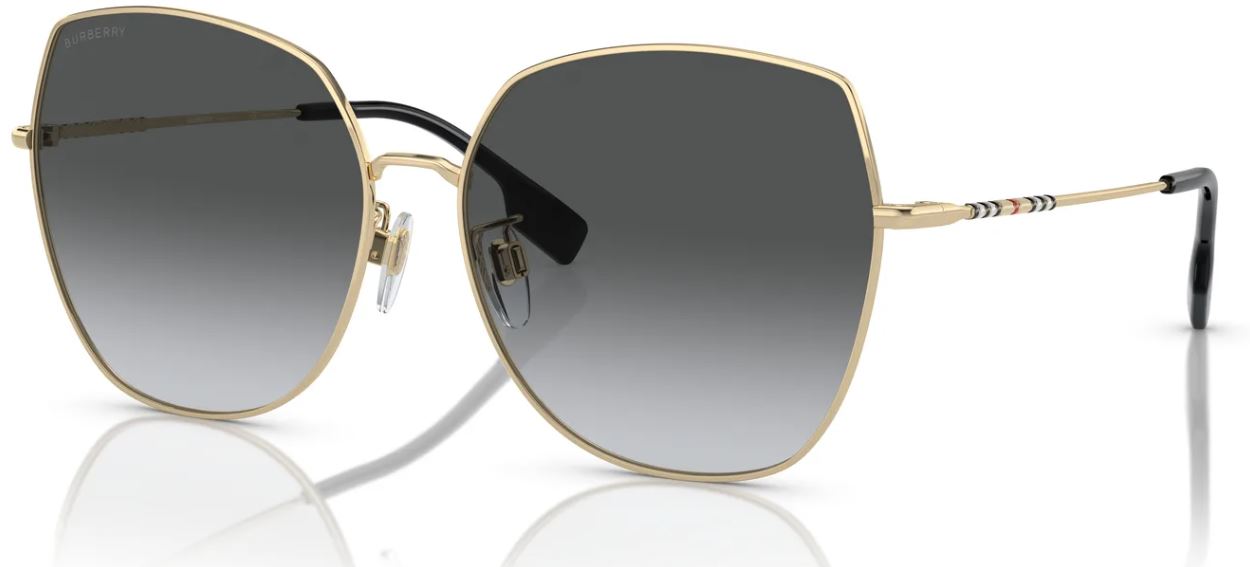 Lunettes de Soleil Burberry BE3127D