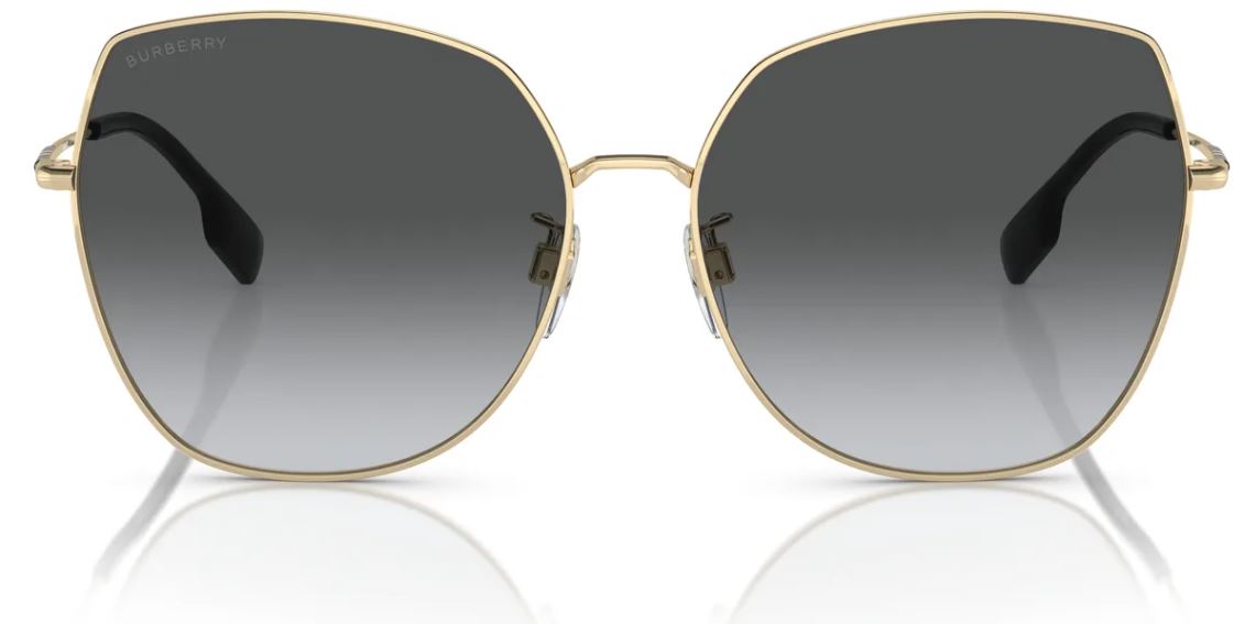 Lunettes de Soleil Burberry BE3127D