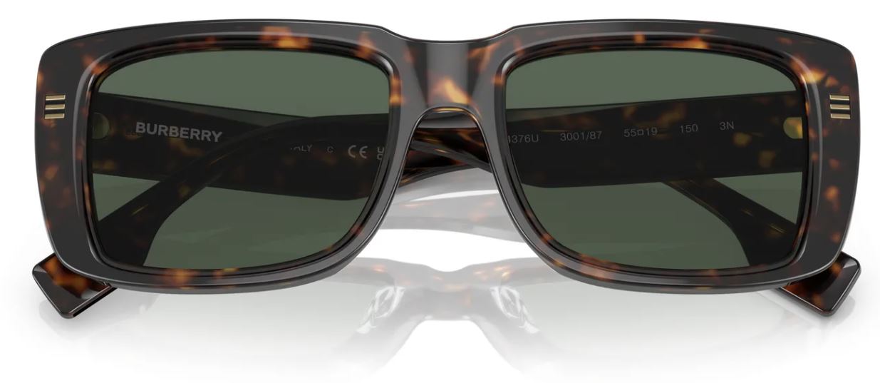 Lunettes de Soleil Burberry Jarvis BE4376U
