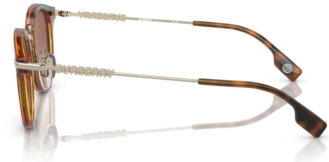 Lunettes de Soleil Burberry BE4398D