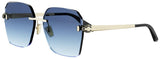 Lunettes de Soleil Bvlgari Serpenti Forever BV40066U