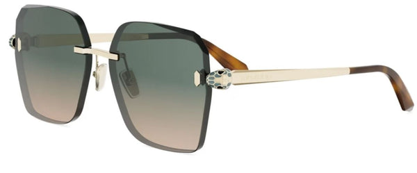 Lunettes de Soleil Bvlgari Serpenti Forever BV40066U