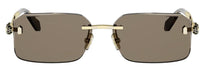 Lunettes de Soleil Bvlgari Serpenti Forever BV40108U