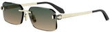 Lunettes de Soleil Bvlgari Serpenti Forever BV40108U