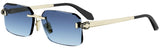 Lunettes de Soleil Bvlgari Serpenti Forever BV40108U