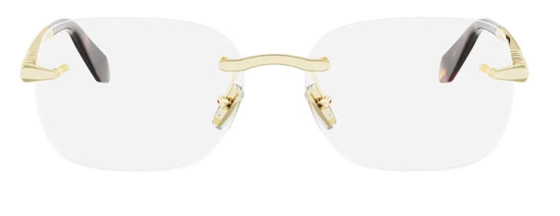 Lunettes de vue Bvlgari Serpenti Viper BV50090U