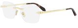 Lunettes de vue Bvlgari Serpenti Viper BV50090U