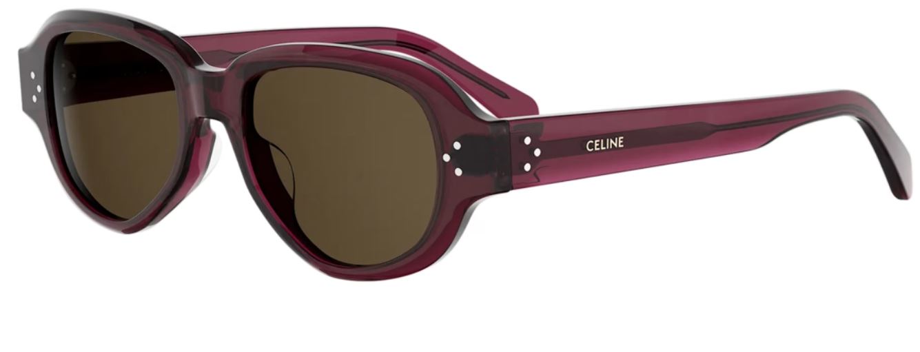 Lunettes de soleil CELINE 3 Dots CL40357U