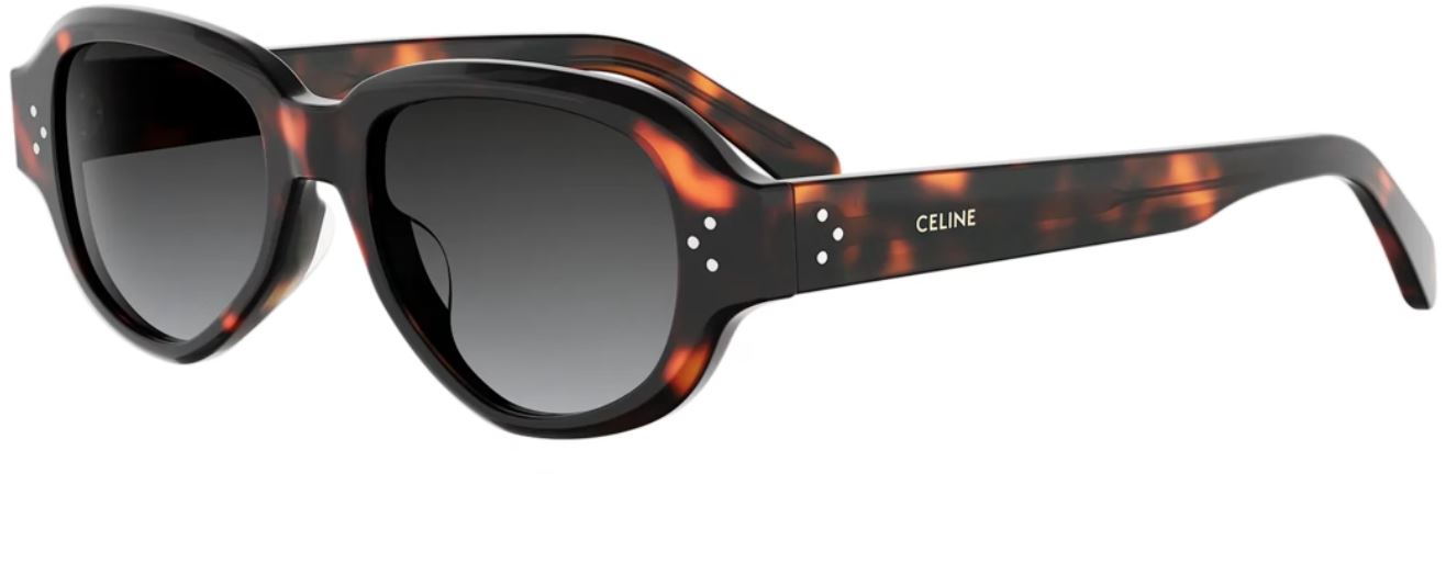Lunettes de soleil CELINE 3 Dots CL40357U